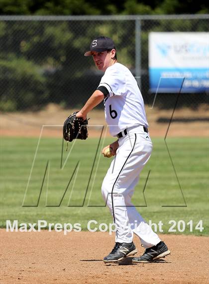 Thumbnail 1 in Stockdale vs Foothill (Boras Classic - North Bracket) photogallery.