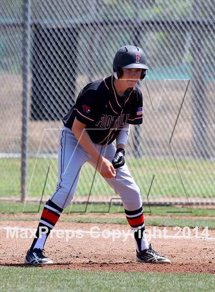 Thumbnail 2 in Stockdale vs Foothill (Boras Classic - North Bracket) photogallery.