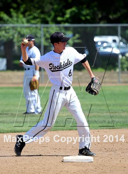 Thumbnail 2 in Stockdale vs Foothill (Boras Classic - North Bracket) photogallery.