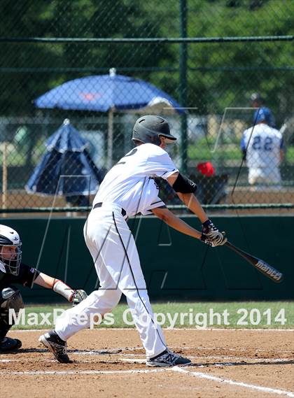 Thumbnail 1 in Stockdale vs Foothill (Boras Classic - North Bracket) photogallery.