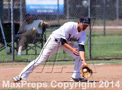 Thumbnail 3 in Stockdale vs Foothill (Boras Classic - North Bracket) photogallery.