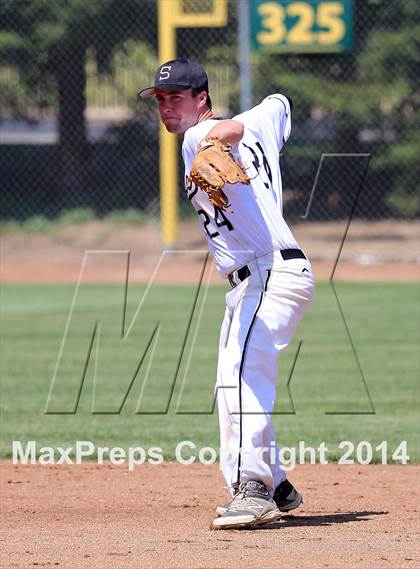 Thumbnail 1 in Stockdale vs Foothill (Boras Classic - North Bracket) photogallery.