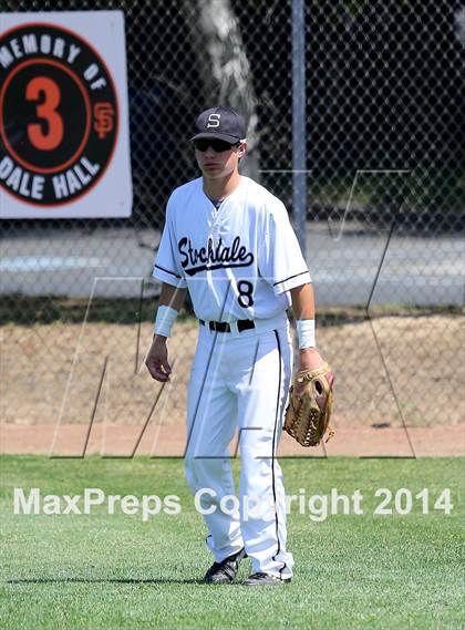 Thumbnail 2 in Stockdale vs Foothill (Boras Classic - North Bracket) photogallery.