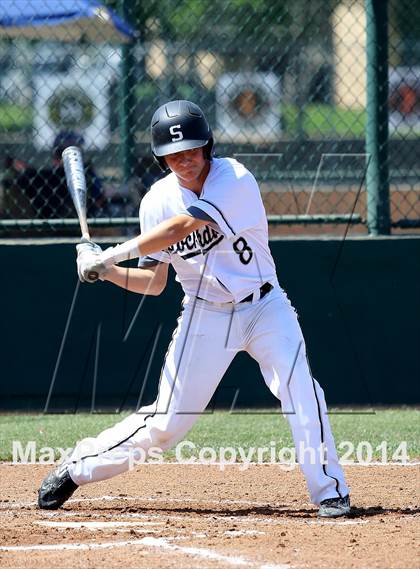 Thumbnail 3 in Stockdale vs Foothill (Boras Classic - North Bracket) photogallery.