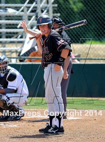 Thumbnail 3 in Stockdale vs Foothill (Boras Classic - North Bracket) photogallery.