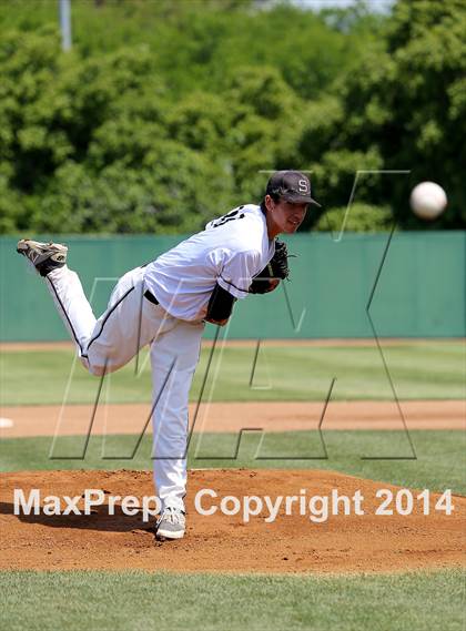 Thumbnail 3 in Stockdale vs Foothill (Boras Classic - North Bracket) photogallery.