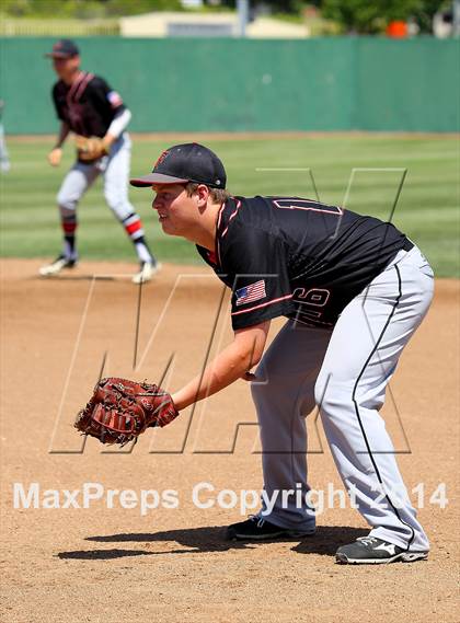 Thumbnail 2 in Stockdale vs Foothill (Boras Classic - North Bracket) photogallery.
