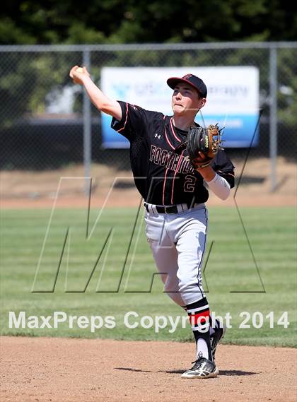 Thumbnail 1 in Stockdale vs Foothill (Boras Classic - North Bracket) photogallery.