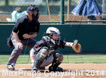 Thumbnail 3 in Stockdale vs Foothill (Boras Classic - North Bracket) photogallery.