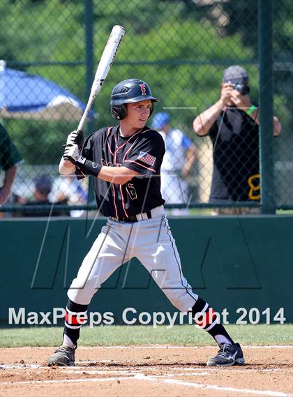 Thumbnail 1 in Stockdale vs Foothill (Boras Classic - North Bracket) photogallery.