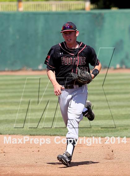 Thumbnail 1 in Stockdale vs Foothill (Boras Classic - North Bracket) photogallery.