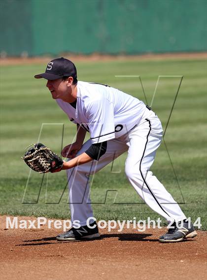 Thumbnail 1 in Stockdale vs Foothill (Boras Classic - North Bracket) photogallery.