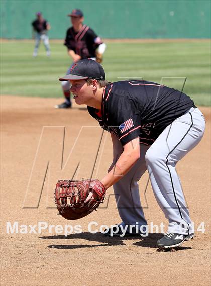 Thumbnail 1 in Stockdale vs Foothill (Boras Classic - North Bracket) photogallery.