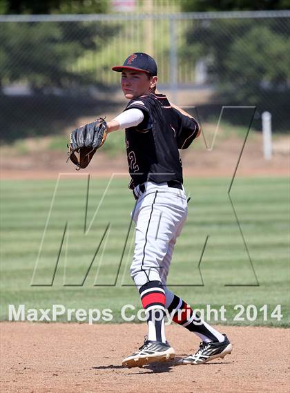 Thumbnail 3 in Stockdale vs Foothill (Boras Classic - North Bracket) photogallery.