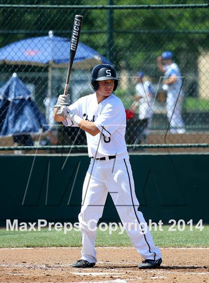 Thumbnail 3 in Stockdale vs Foothill (Boras Classic - North Bracket) photogallery.