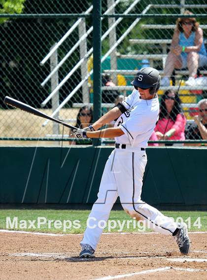 Thumbnail 3 in Stockdale vs Foothill (Boras Classic - North Bracket) photogallery.