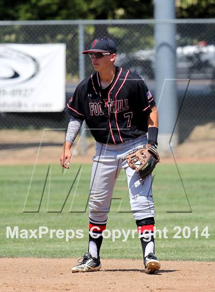 Thumbnail 2 in Stockdale vs Foothill (Boras Classic - North Bracket) photogallery.