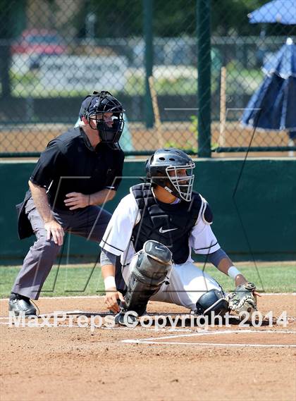 Thumbnail 3 in Stockdale vs Foothill (Boras Classic - North Bracket) photogallery.