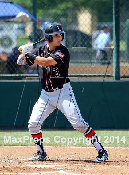 Thumbnail 1 in Stockdale vs Foothill (Boras Classic - North Bracket) photogallery.