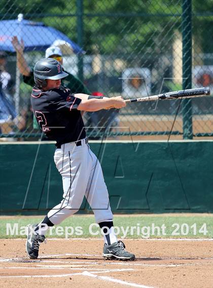 Thumbnail 2 in Stockdale vs Foothill (Boras Classic - North Bracket) photogallery.