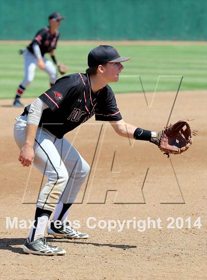 Thumbnail 2 in Stockdale vs Foothill (Boras Classic - North Bracket) photogallery.