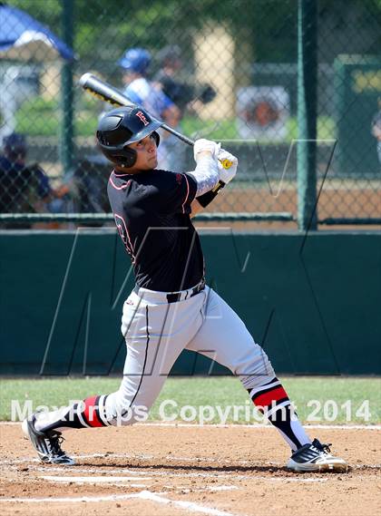 Thumbnail 3 in Stockdale vs Foothill (Boras Classic - North Bracket) photogallery.