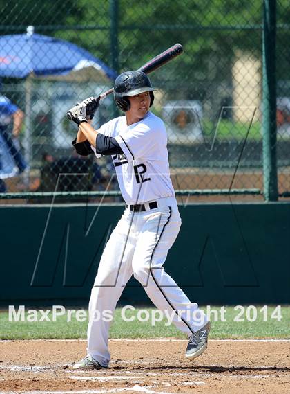 Thumbnail 2 in Stockdale vs Foothill (Boras Classic - North Bracket) photogallery.