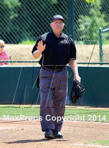 Thumbnail 3 in Stockdale vs Foothill (Boras Classic - North Bracket) photogallery.