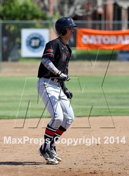 Thumbnail 3 in Stockdale vs Foothill (Boras Classic - North Bracket) photogallery.