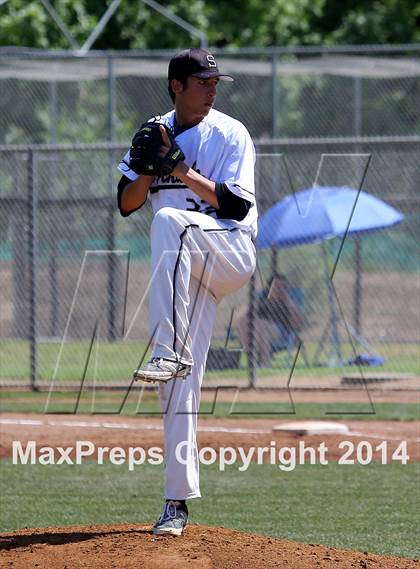 Thumbnail 1 in Stockdale vs Foothill (Boras Classic - North Bracket) photogallery.