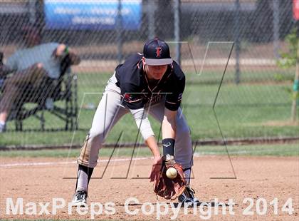 Thumbnail 3 in Stockdale vs Foothill (Boras Classic - North Bracket) photogallery.