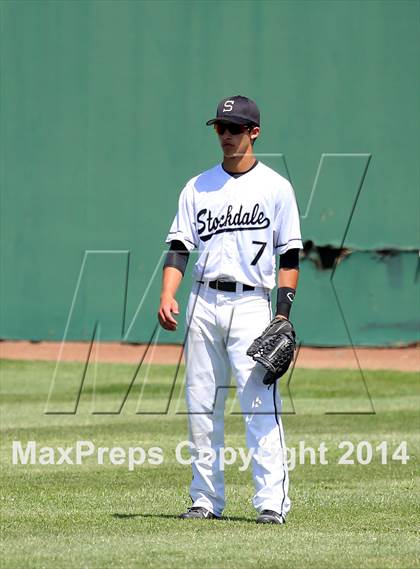 Thumbnail 3 in Stockdale vs Foothill (Boras Classic - North Bracket) photogallery.