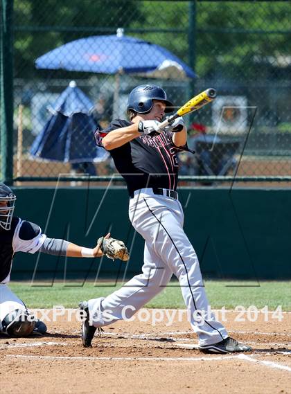 Thumbnail 2 in Stockdale vs Foothill (Boras Classic - North Bracket) photogallery.