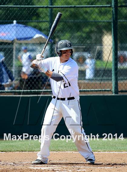 Thumbnail 2 in Stockdale vs Foothill (Boras Classic - North Bracket) photogallery.