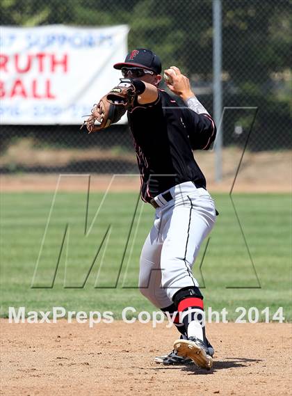 Thumbnail 3 in Stockdale vs Foothill (Boras Classic - North Bracket) photogallery.