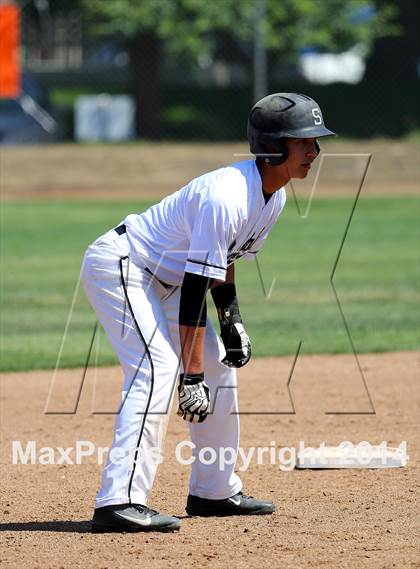 Thumbnail 1 in Stockdale vs Foothill (Boras Classic - North Bracket) photogallery.