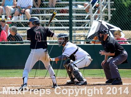 Thumbnail 3 in Stockdale vs Foothill (Boras Classic - North Bracket) photogallery.