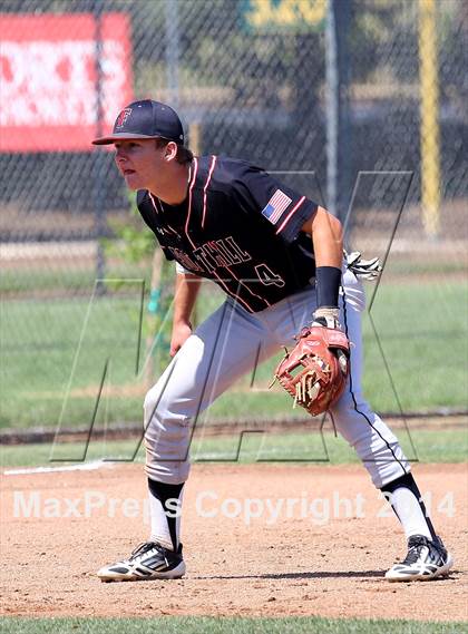 Thumbnail 1 in Stockdale vs Foothill (Boras Classic - North Bracket) photogallery.