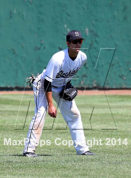 Thumbnail 2 in Stockdale vs Foothill (Boras Classic - North Bracket) photogallery.