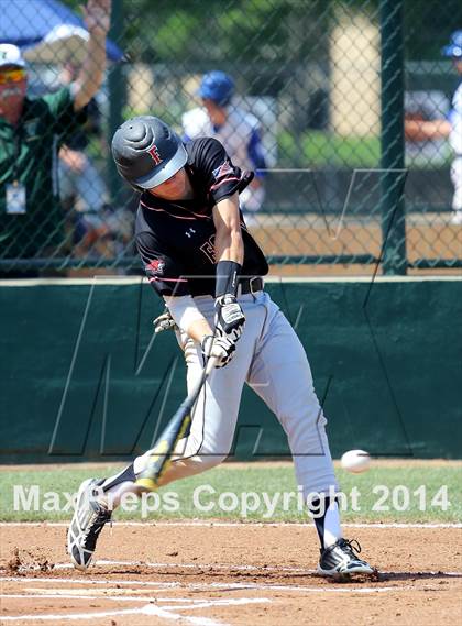 Thumbnail 2 in Stockdale vs Foothill (Boras Classic - North Bracket) photogallery.