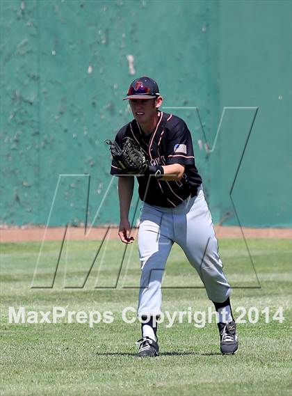 Thumbnail 2 in Stockdale vs Foothill (Boras Classic - North Bracket) photogallery.