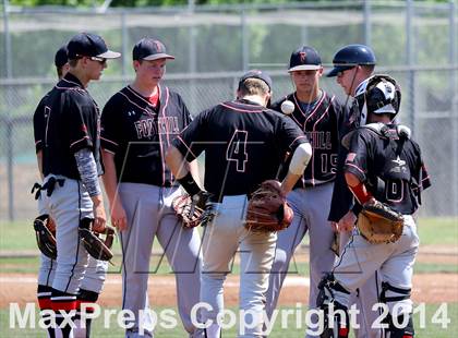 Thumbnail 3 in Stockdale vs Foothill (Boras Classic - North Bracket) photogallery.