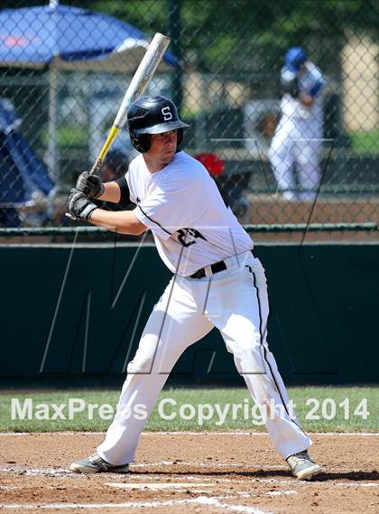 Thumbnail 1 in Stockdale vs Foothill (Boras Classic - North Bracket) photogallery.