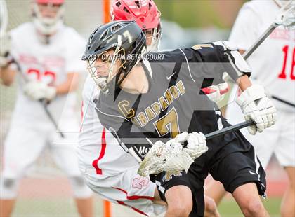 Thumbnail 1 in Arapahoe vs Regis Jesuit (CHSAA 5A Semifinal) photogallery.