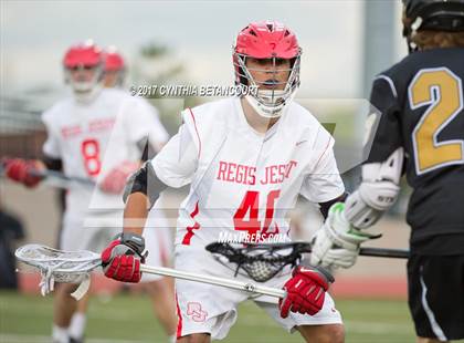 Thumbnail 2 in Arapahoe vs Regis Jesuit (CHSAA 5A Semifinal) photogallery.
