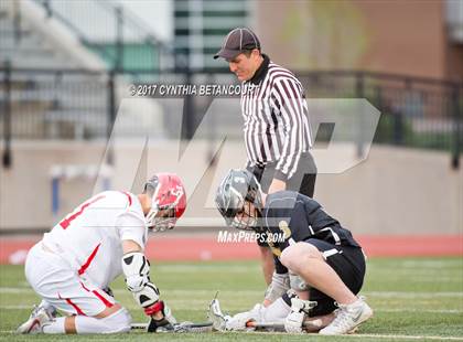 Thumbnail 3 in Arapahoe vs Regis Jesuit (CHSAA 5A Semifinal) photogallery.