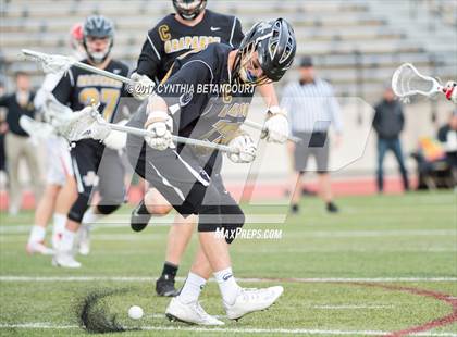 Thumbnail 1 in Arapahoe vs Regis Jesuit (CHSAA 5A Semifinal) photogallery.