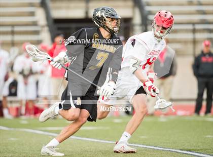 Thumbnail 2 in Arapahoe vs Regis Jesuit (CHSAA 5A Semifinal) photogallery.