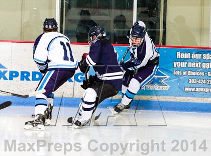 Thumbnail 1 in Valor Christian @ Ralston Valley photogallery.