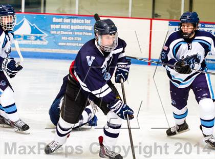 Thumbnail 2 in Valor Christian @ Ralston Valley photogallery.
